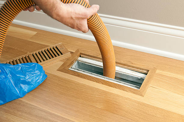 HVAC System Cleaning in WI